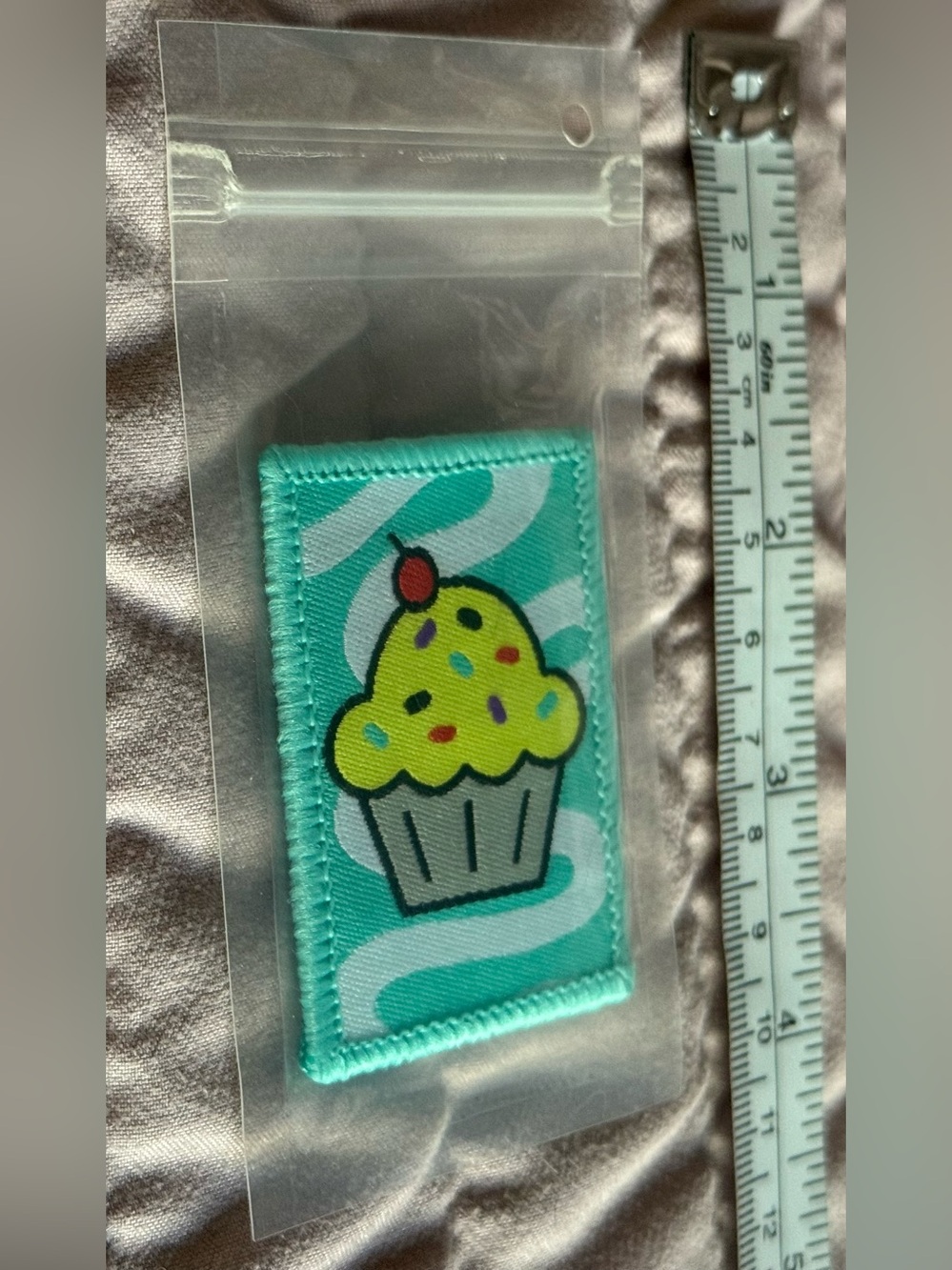 DimeBags - Cupcake Patch